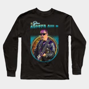 Metal Majesty Öyster Cult Fanatic Tribute Shirt Long Sleeve T-Shirt